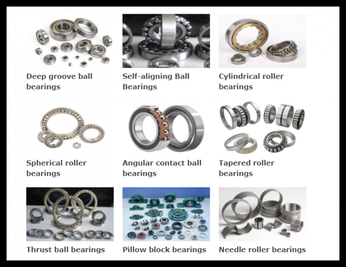 Single Row Slewing Ring Bearings VLA 301455N 1305*1598*90 mm Untuk Distributor Rotary 4
