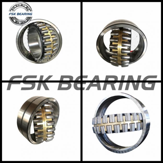 240/500 ECAK30/W33 Spherical Roller Bearing 500*720*218mm Untuk Pertambangan Industri Double Row 3