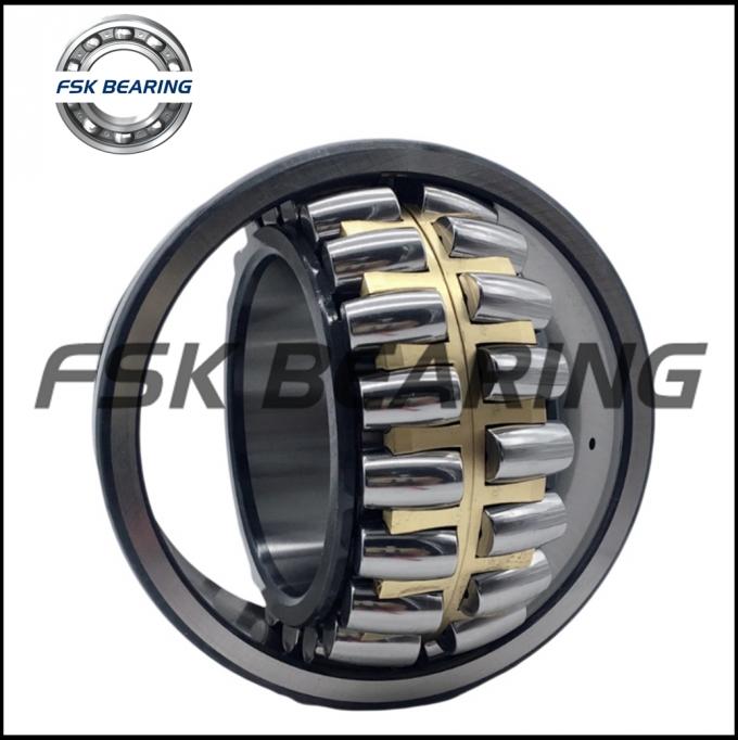 P5 P4 240/670 ECAK30/W33 Spherical Roller Bearing 670*980*308mm Untuk Road Roller Brass Cage 1