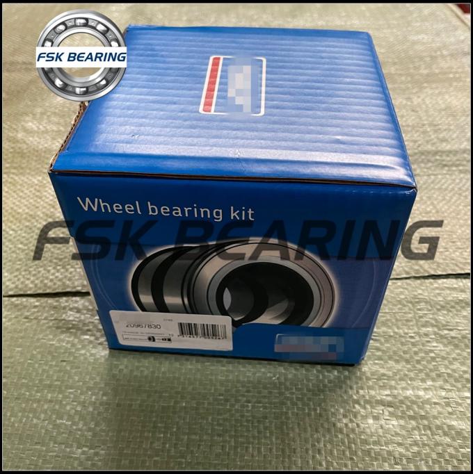 Pasar Amerika Serikat 1801594 Axle Hub Wheel Bearing Kit Untuk MERCEDES 3