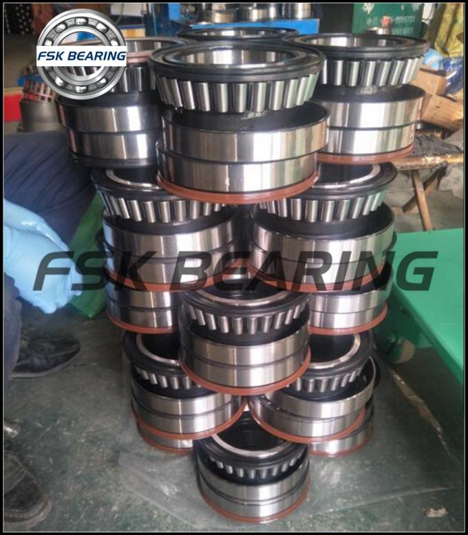 Silent F 15097 Truk Bearing Conical Roller Bearing Unit ID 68mm OD 132mm 1