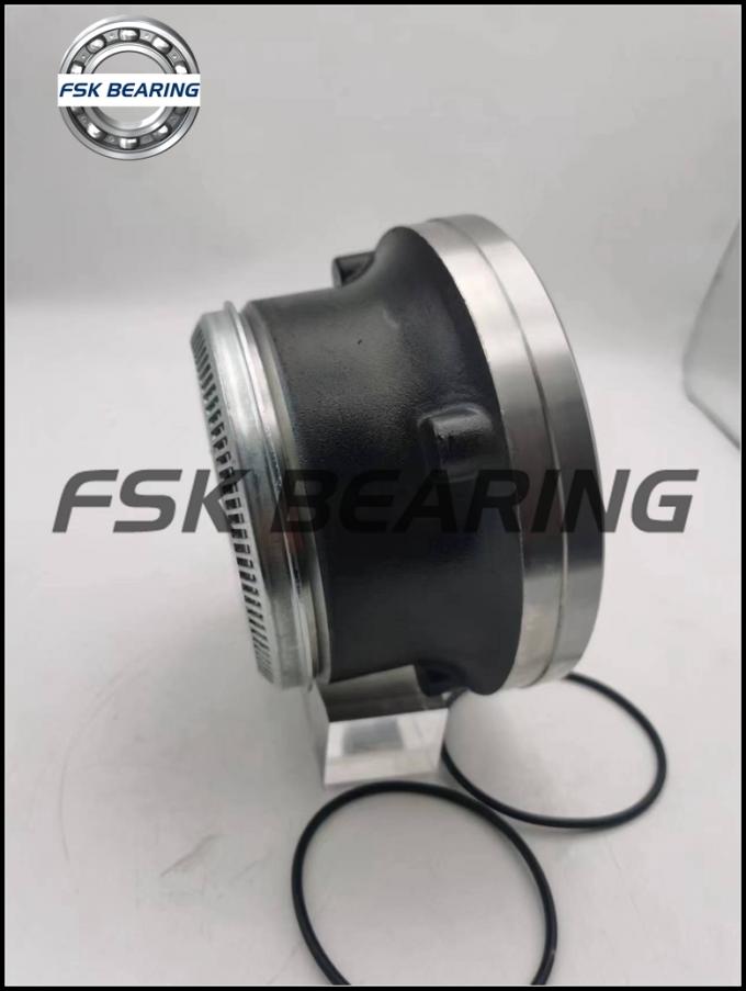 Silent F 15097 Truk Bearing Conical Roller Bearing Unit ID 68mm OD 132mm 3