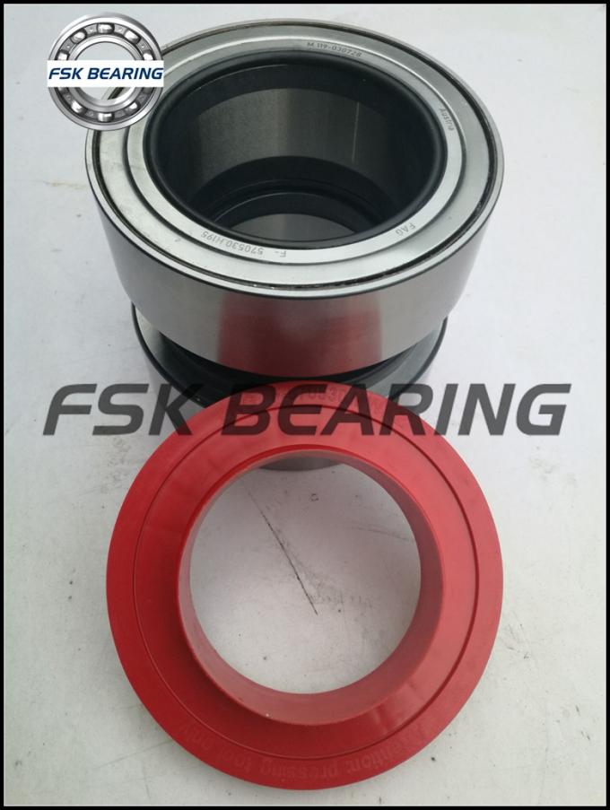 Silent 7189648 Truk Bearing Conical Roller Bearing Unit ID 90mm OD 160mm 3