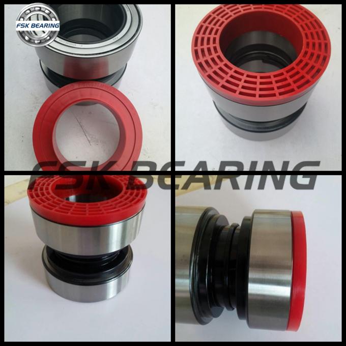 Silent 7189648 Truk Bearing Conical Roller Bearing Unit ID 90mm OD 160mm 4