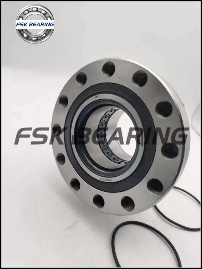 Silent BTF 068 Truk Bearing Conical Roller Bearing Unit ID 60mm OD 168mm 1