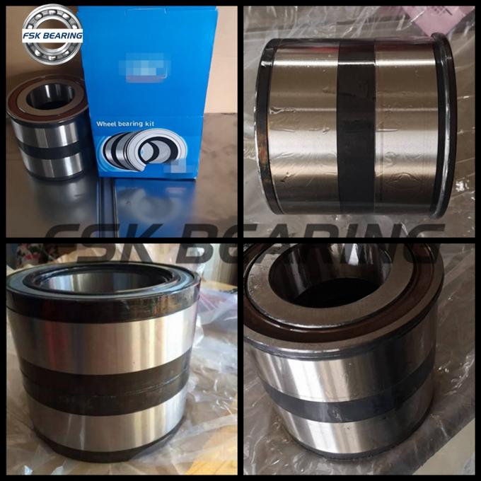 Silent BTF 068 Truk Bearing Conical Roller Bearing Unit ID 60mm OD 168mm 4