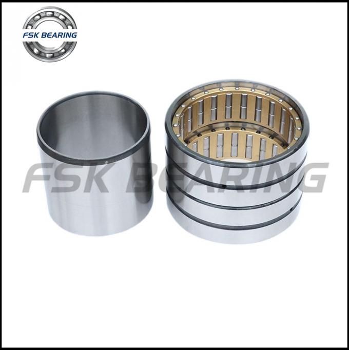 ABEC-5 68FC45250BW Empat Baris Bantalan Rol Silinder Untuk Pabrik Baja Metalurgi 0