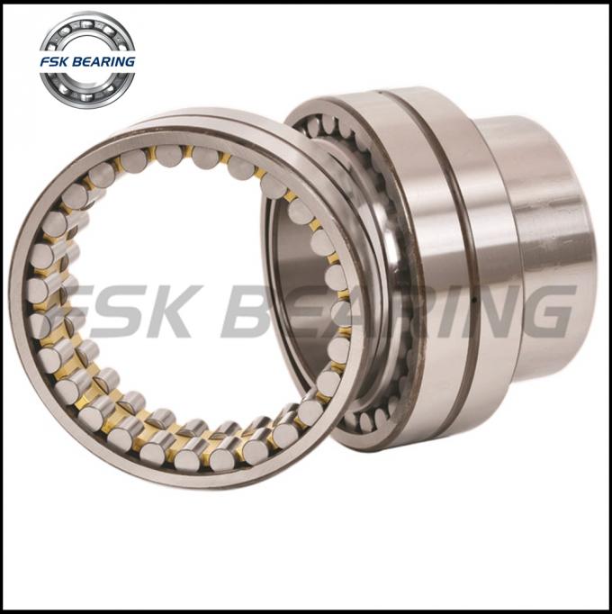 FSK FC4872220 Rolling Mill Roller Bearing Kandang Kuningan Empat Baris Poros ID 240mm 1
