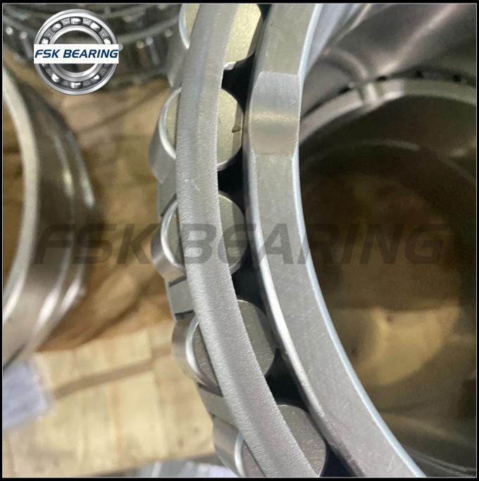 Heavy Duty LM654648DW/LM654610/LM654610CD Tapered Roller Bearing 285.75*380.9*244.48mm Untuk Rolling Mill 2