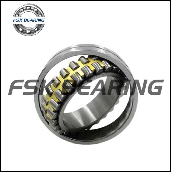 Kualitas yang baik 23176 MBW33 3003776 Н Spherical Roller Bearing 380 * 620 * 194mm Split Copper Protection 1