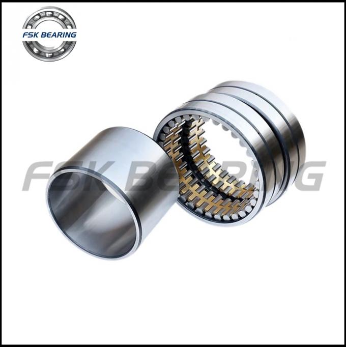 FCDP170236850A/YA6 Empat Baris Roller Cylindrical Bearing 850*1180*850mm Bahan G20cr2Ni4A 1