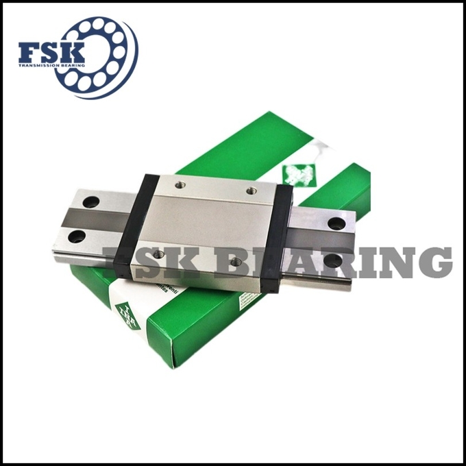 PR14032 GR1/0-5 , PR14044 GR1/0-5 Linear recirculating roller bearing unit Pelengkap Lengkap 4