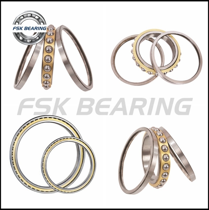 FSK Brand 70/850-MPB-UA Single Row Angular Contact Ball Bearing 850*1220*165 mm Kualitas Terbaik 6