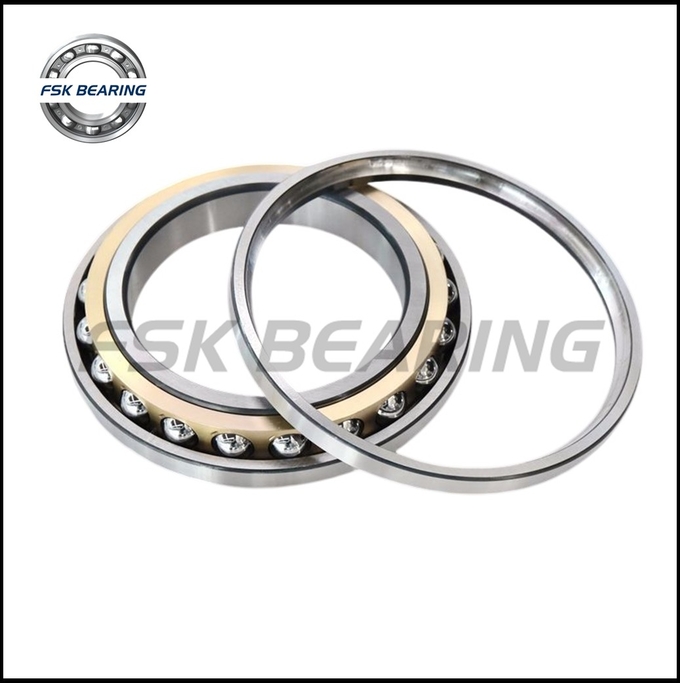 FSK Brand 70/850-MPB-UA Single Row Angular Contact Ball Bearing 850*1220*165 mm Kualitas Terbaik 0