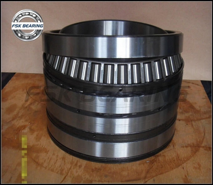 NP476024/LM184015/NP483799 Multi Row Tapered Roller Bearing 750*1220*840 mm Baja Mill Bearing 3