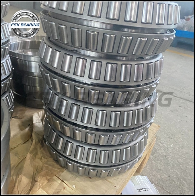 China FSK M284249DGW/528480/M284210CD Rolling Mill Four Row Conical Roller Bearing 762*1079.5*787.4 mm 0