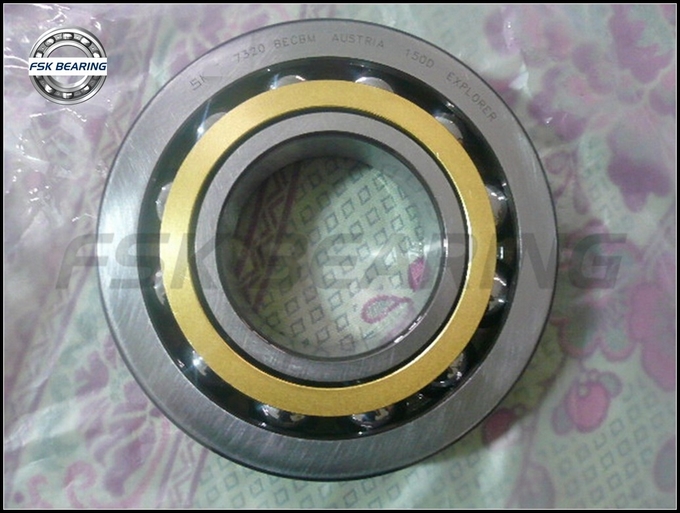 Metrik 7303-B-XL-MP 66303 Single Row Angular Contact Ball Bearing 17*47*14 mm China Manufacturer 4