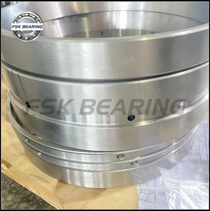 Heavy Duty 802193.H122AE Tapered Roller Bearing 276.23*393.7*269.88 mm Untuk Rolling Mill 0