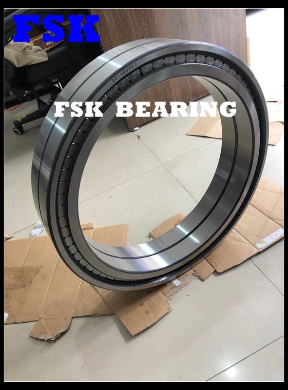 Heavy-duty RS-4896E4 Full Complement Cylindrical Roller Bearing Reducer Bearing