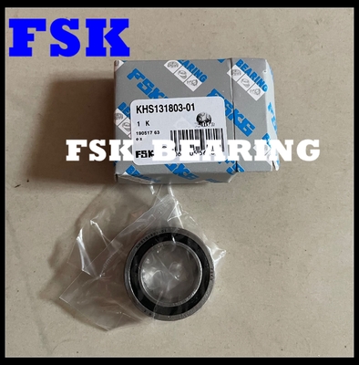 KHS 131803/01 Deep Groove Ball Bearing Baris Tunggal Untuk Mesin Blow Moulding