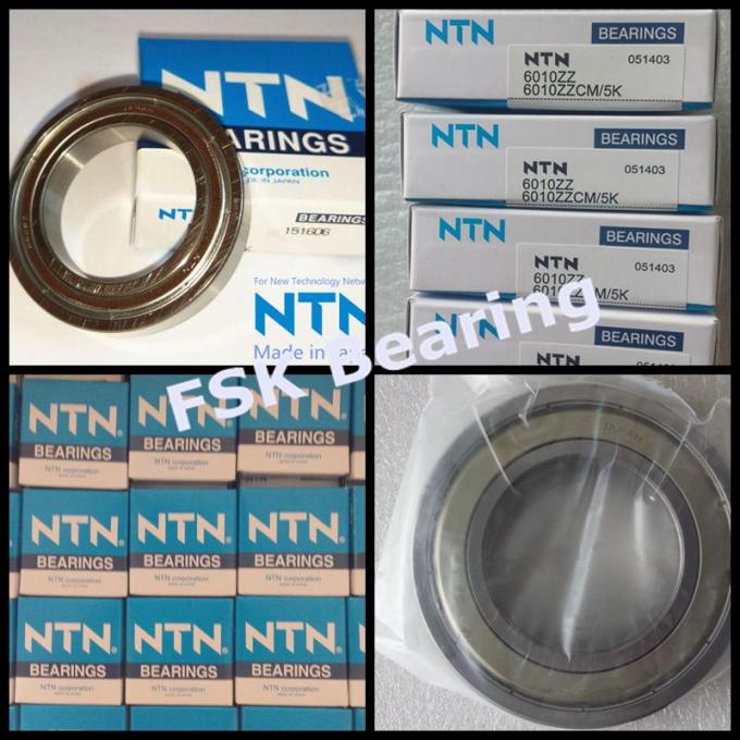 NTN Ball Caster Bearing 607 608 609 Ball Bearing Miniatur 2