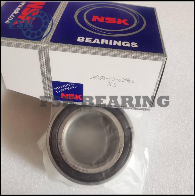 FSK Bearing DAC38700038 ABS, DAC387038 ABS Wheel Hub Bearing Ball Dan Roller Type 0
