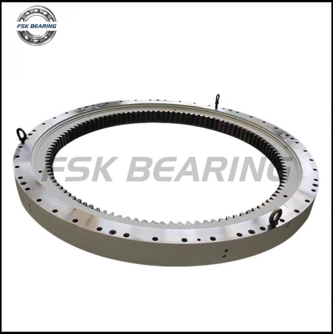Pasar Amerika Serikat XU050077 Swing Ring Bearing 40*112*22mm Light Size And Thin Section 2