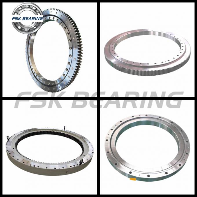Pasar Amerika Serikat XU050077 Swing Ring Bearing 40*112*22mm Light Size And Thin Section 3