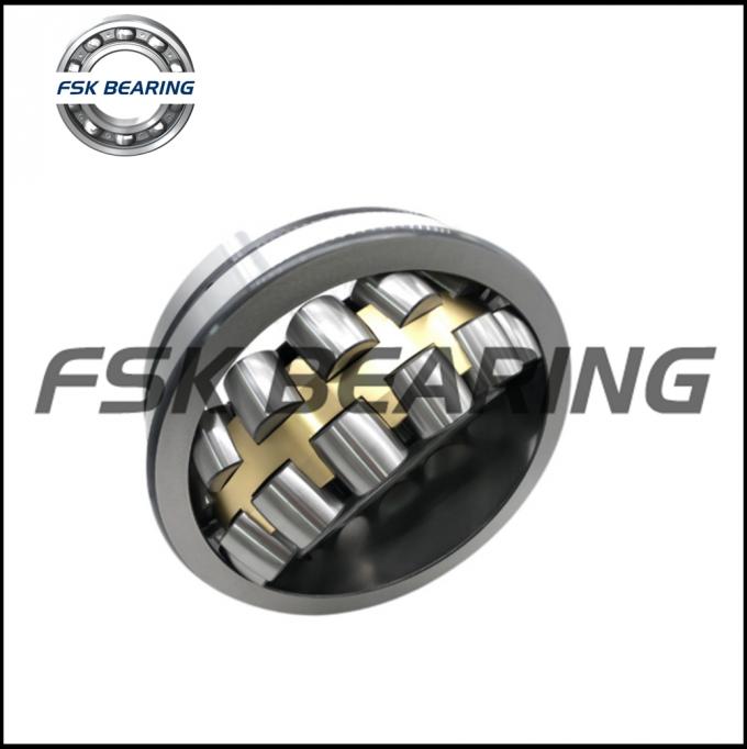 P5 P4 240/670 ECAK30/W33 Spherical Roller Bearing 670*980*308mm Untuk Road Roller Brass Cage 0