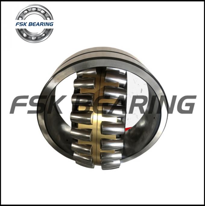 China FSK 53518 22218CC/W33 22218C Spherical Roller Bearing 90*160*40mm Ukuran Besar 1
