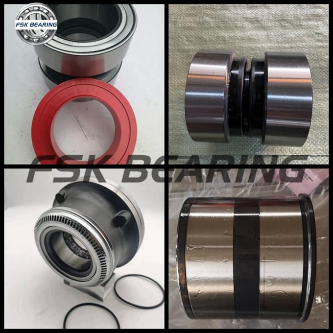 Silent 3307303300 Truk Bearing Conical Roller Bearing Unit ID 82mm OD 138mm 4