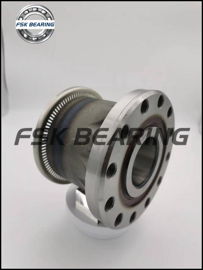 Pasar Euro 1391617 Kompak Kerucut Roller Bearing Unit 100*148*135mm 0