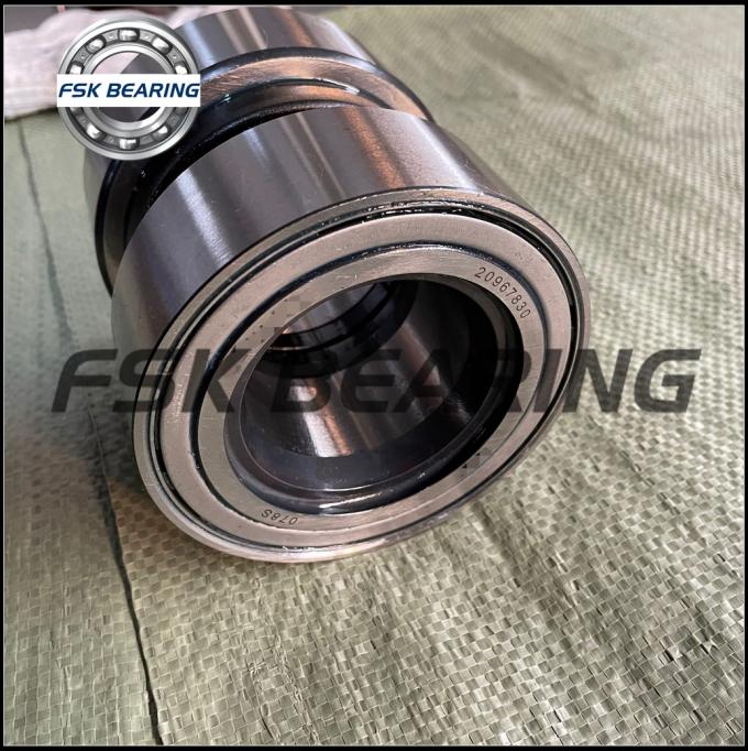 Silent 1905487 Truk Bearing Conical Roller Bearing Unit ID 90mm OD 160mm 1