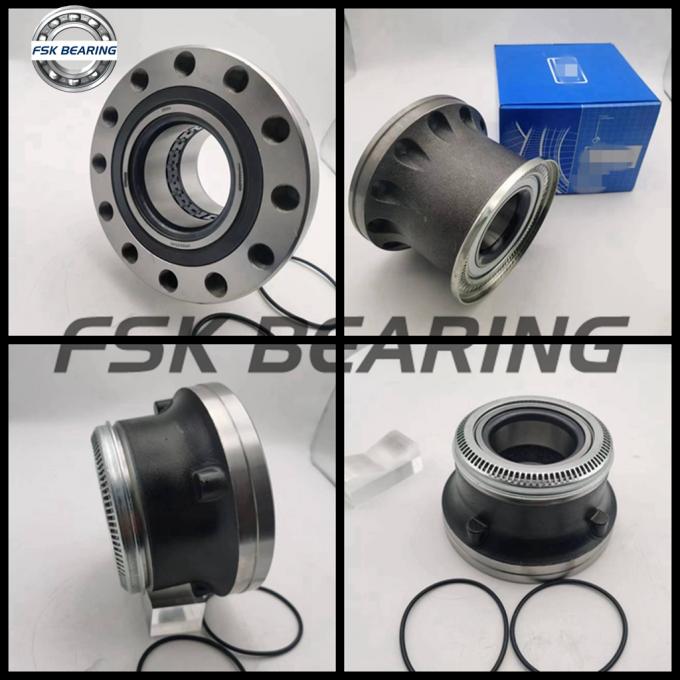 Silent 1905487 Truk Bearing Conical Roller Bearing Unit ID 90mm OD 160mm 4