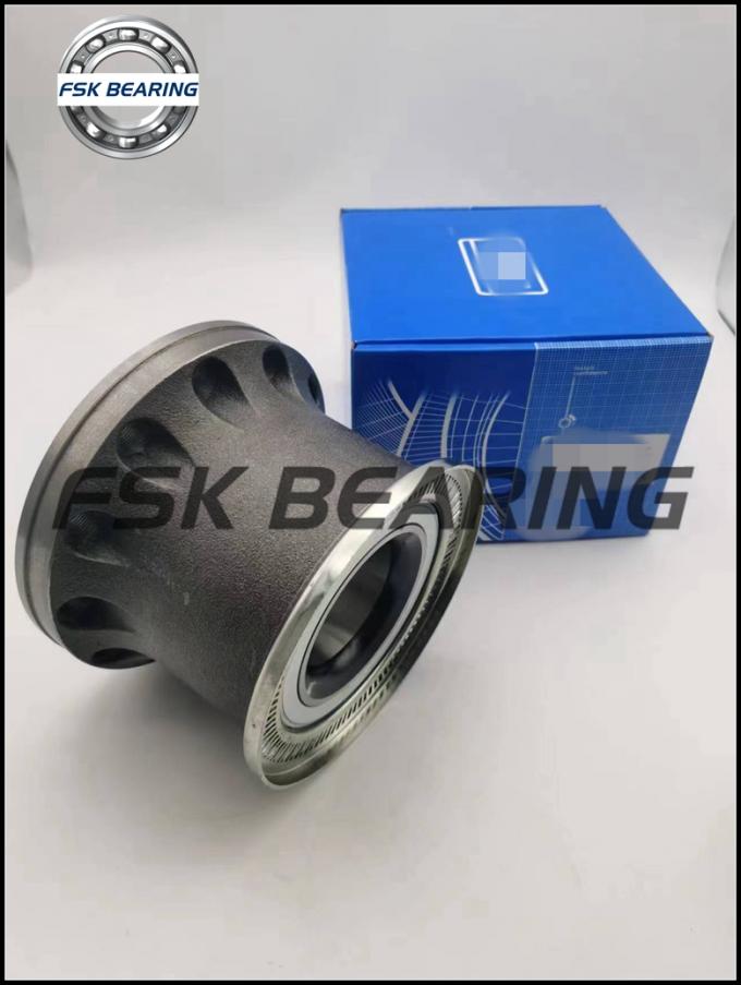 Silent 91.93420-0288 Truk Bearing Conical Roller Bearing Unit ID 70mm OD 196mm 1