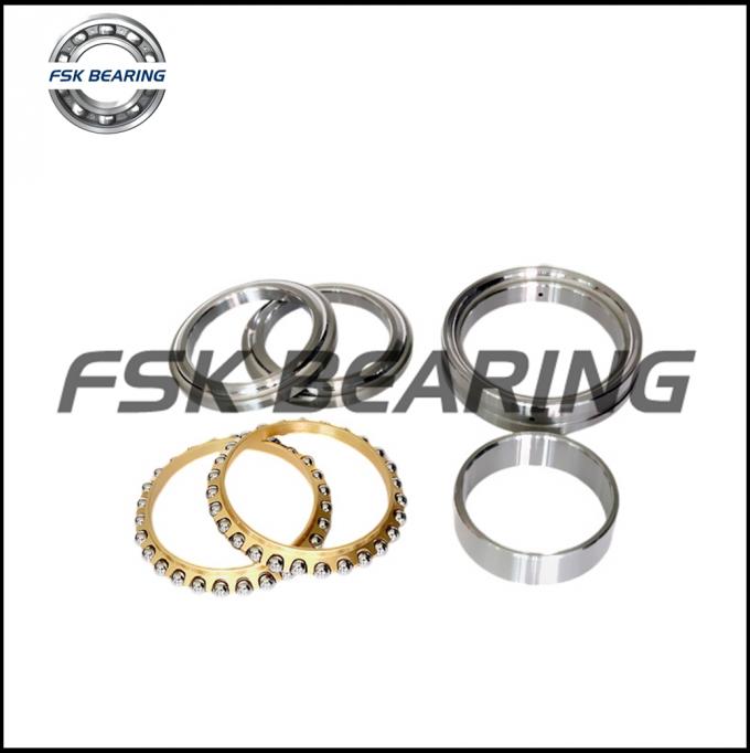 Brass Cage 234434-M-SP Angle Contact Ball Bearing 170*260*108mm Mesin Alat Spindle Bearing 2