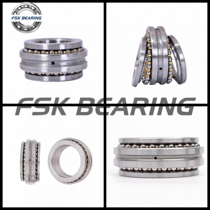 Brass Cage 234434-M-SP Angle Contact Ball Bearing 170*260*108mm Mesin Alat Spindle Bearing 3