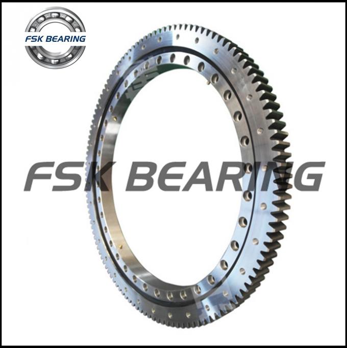 Pasar Amerika Serikat XSU140944 Swing Ring Bearing 874*1014*56mm Light Size And Thin Section 2