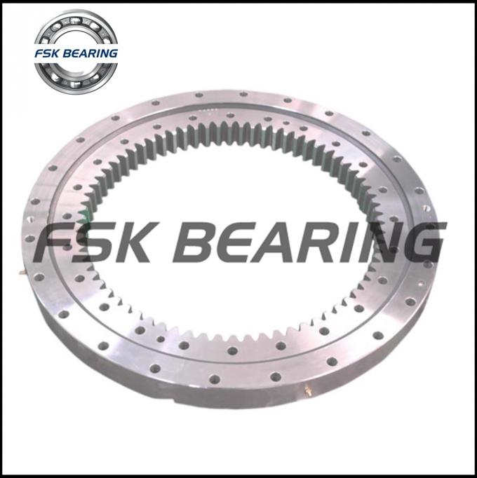 Pasar Amerika Serikat XSU140944 Swing Ring Bearing 874*1014*56mm Light Size And Thin Section 1