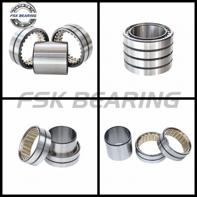 FSK FC84112280/YA3 Rolling Mill Roller Bearing Brass Cage Four Row Shaft ID 420mm 3