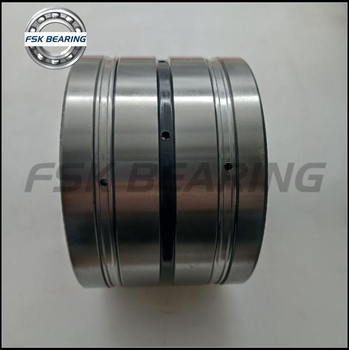 LM767745D/LM767710/LM767710D Empat Baris Tapered Roller Bearing 393.7*546.1*288.93mm G20cr2Ni4A Bahan 2