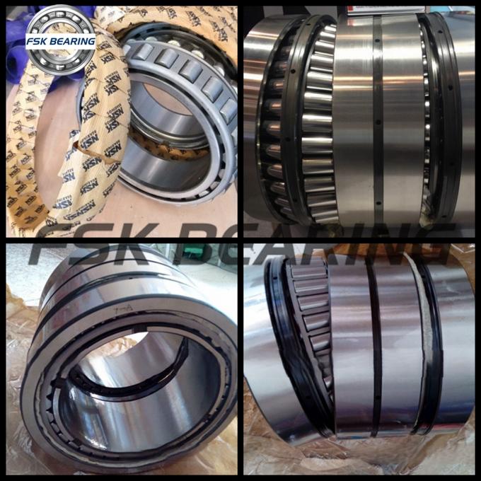 China FSK NP323192/NP335700/NP589146 Rolling Mill Four Row Conical Roller Bearing 488.95*679.45*444.5mm 3