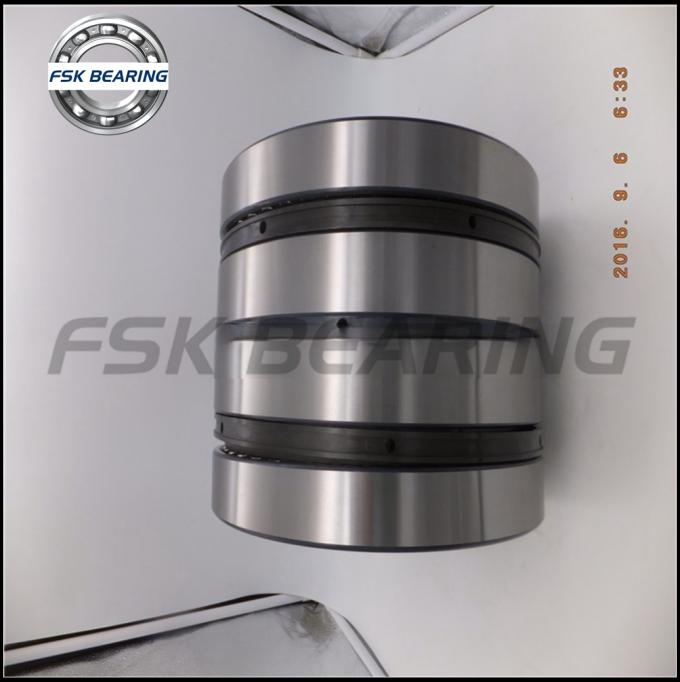 China FSK NP323192/NP335700/NP589146 Rolling Mill Four Row Conical Roller Bearing 488.95*679.45*444.5mm 2