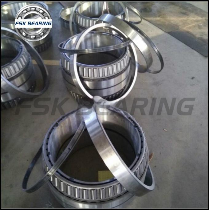 China FSK NP323192/NP335700/NP589146 Rolling Mill Four Row Conical Roller Bearing 488.95*679.45*444.5mm 0