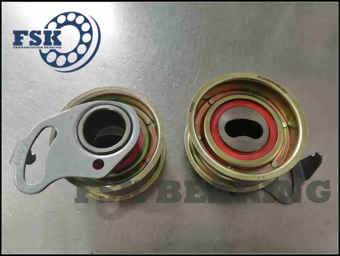 Umur Panjang WL01-12-700 Timing Belt Tensioner Pulley Mazda Parts 58*32mm 0