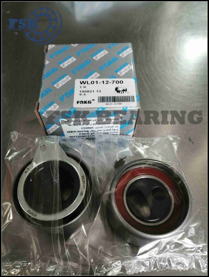 Umur Panjang WL01-12-700 Timing Belt Tensioner Pulley Mazda Parts 58*32mm 1
