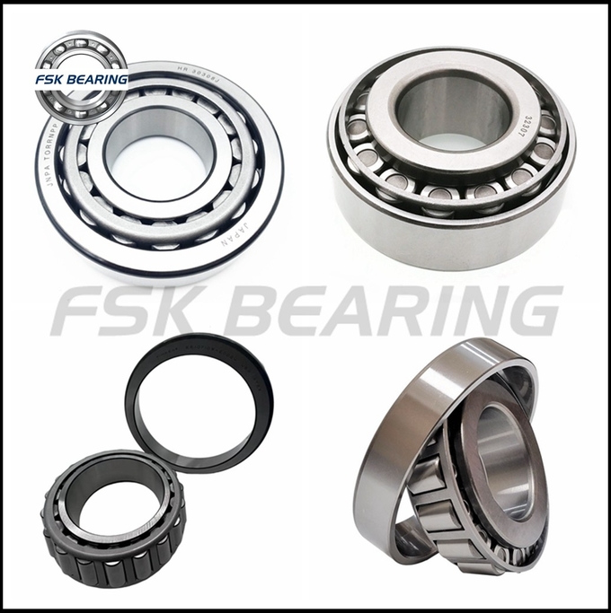 EE203130/203190 Heavy Load Cup Cone Roller Bearing 330.2*482.6*92.08 mm Produsen Cina 6
