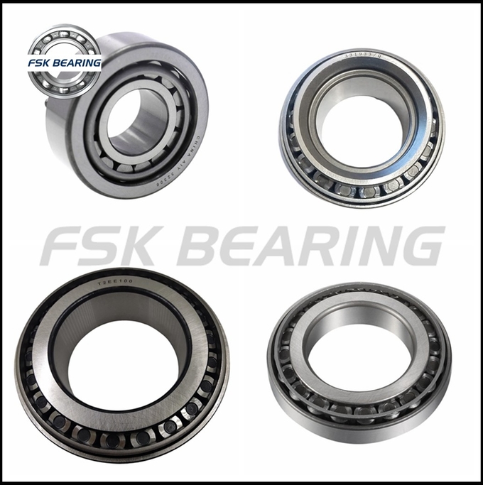 HM262749/HM262710 Heavy Load Cup Cone Roller Bearing 346*488.9*95.25 mm Produsen Cina 5