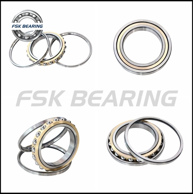 FSK Brand 7084-MP-UA Single Row Angular Contact Ball Bearing 420*620*90 mm Kualitas Terbaik 4
