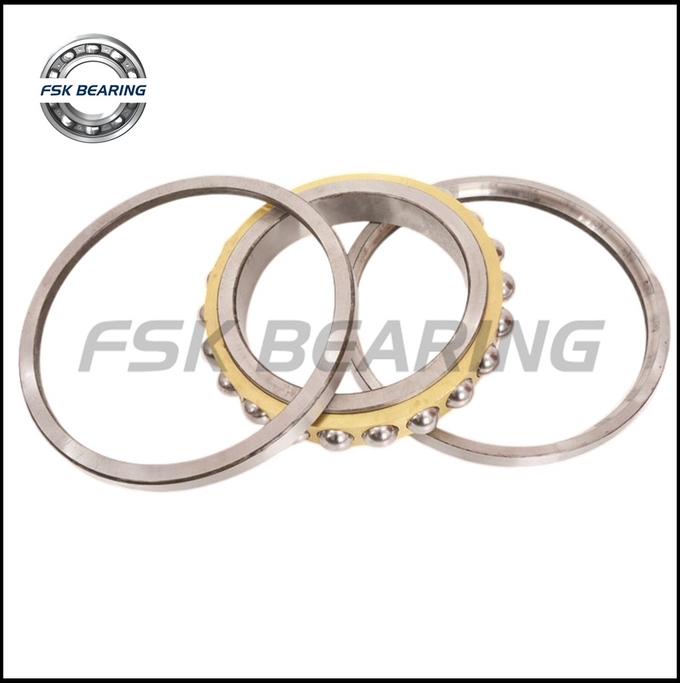 FSK Brand 70/850-MPB-UA Single Row Angular Contact Ball Bearing 850*1220*165 mm Kualitas Terbaik 4